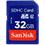 Sandisk Standard - Flash memory card - 32 GB - Class 2 - SDHC